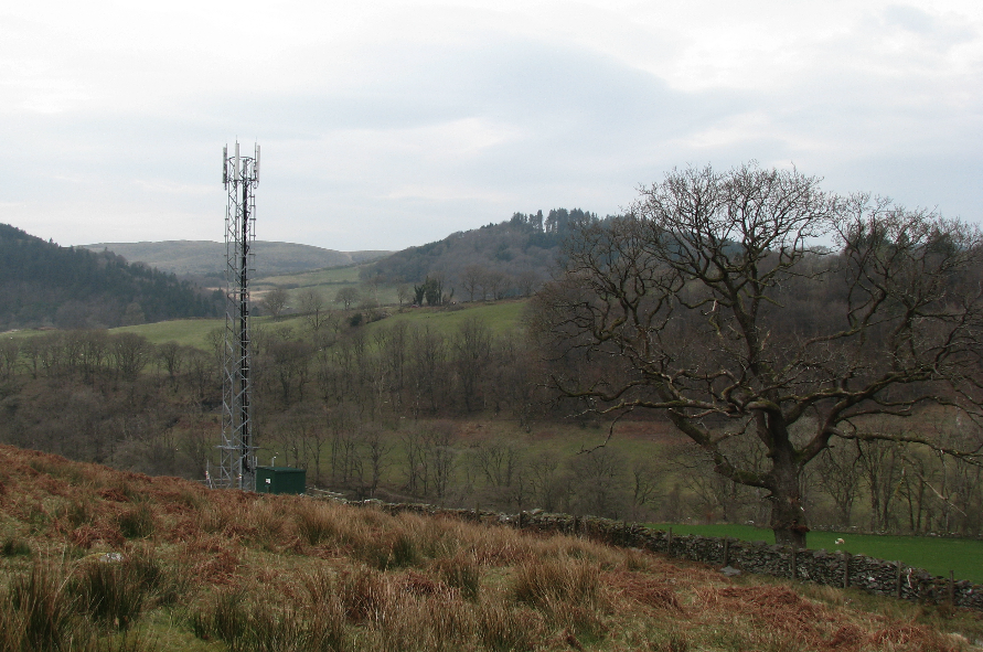 UK Government Funded Mobile Phone Mast Upgrades Hit 30 mast Milestone in Wales