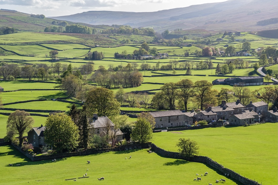 4G mast connects up parts of rural Yorkshire in time for Yorkshire Day