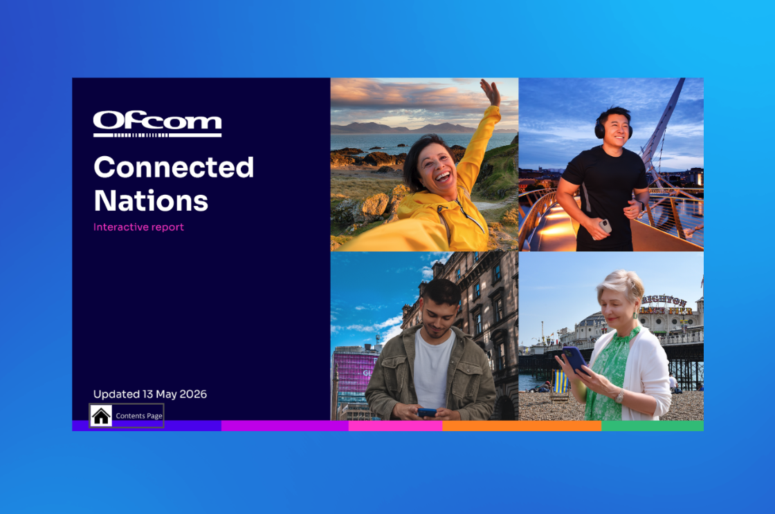 Ofcom update confirms major Shared Rural Network milestone for rural mobile coverage