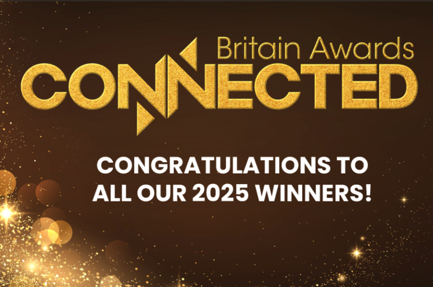 SRN Wins Barrier Removal Award at Connected Britain 2025